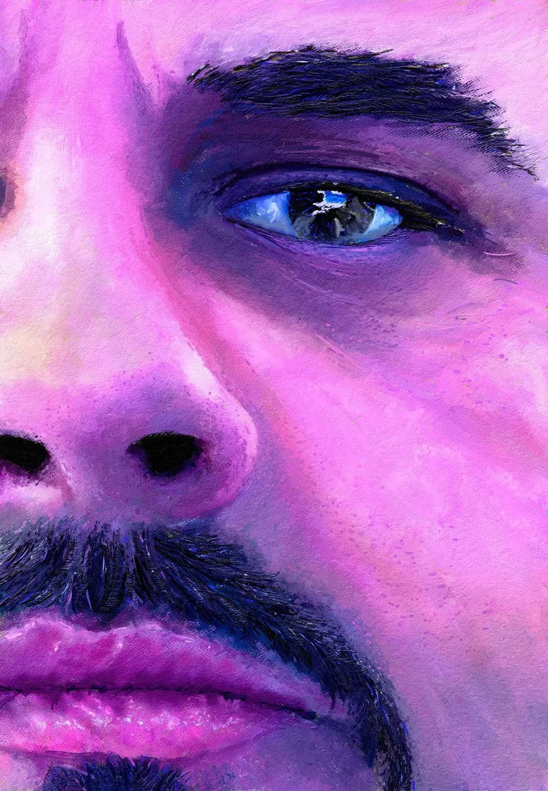 Self Portrait