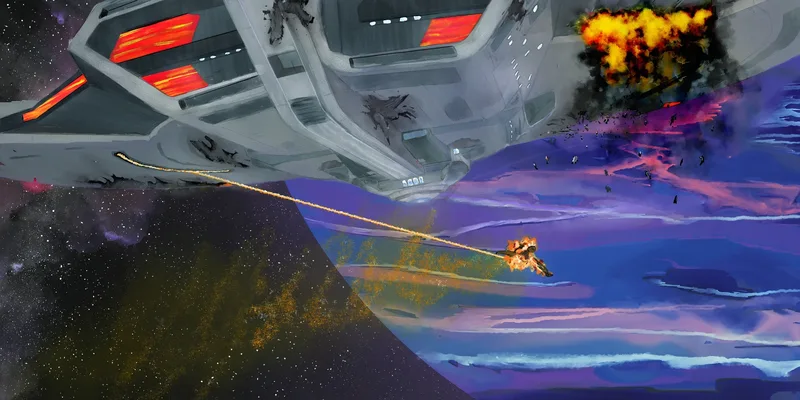 Space Battle