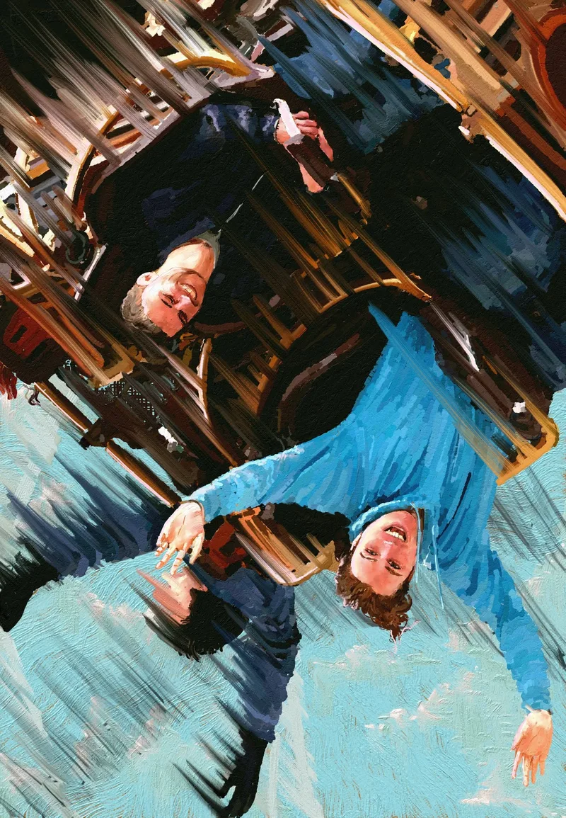 Tyler Upside Down