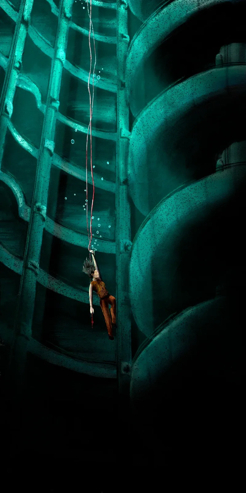 Hanging On
