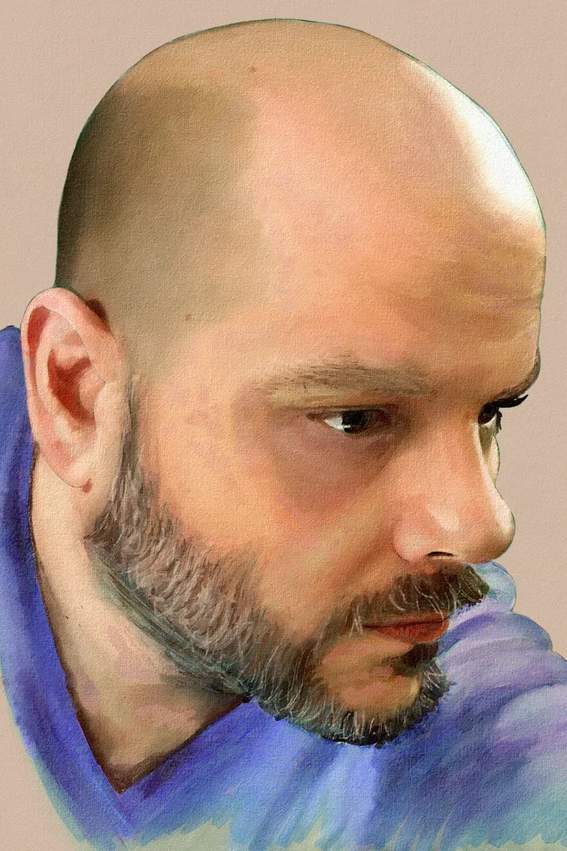 Self Portrait