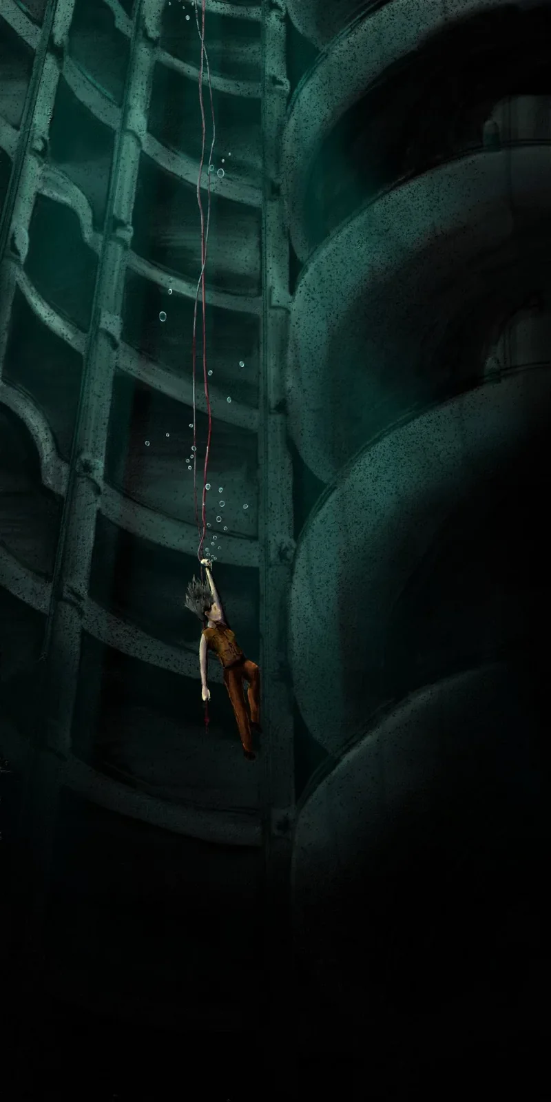 Hanging On