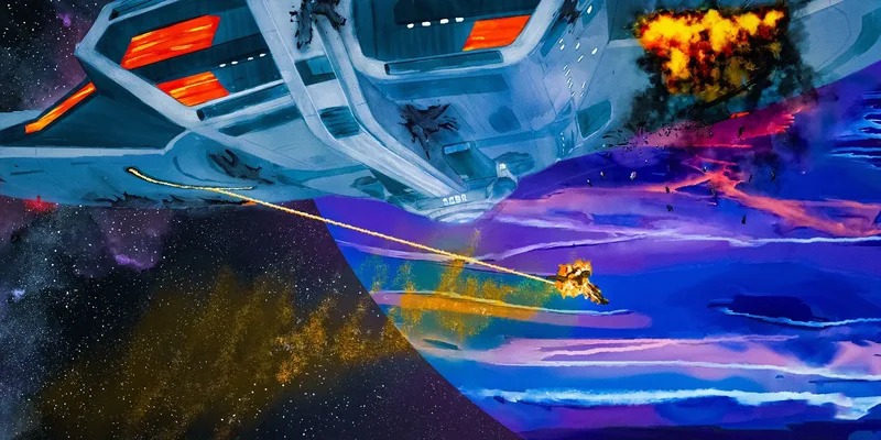 Space Battle