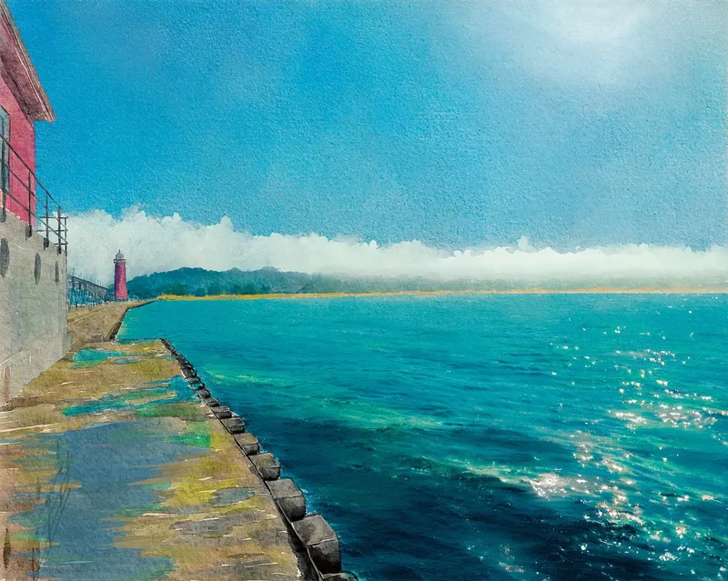 Shores of Grand Haven