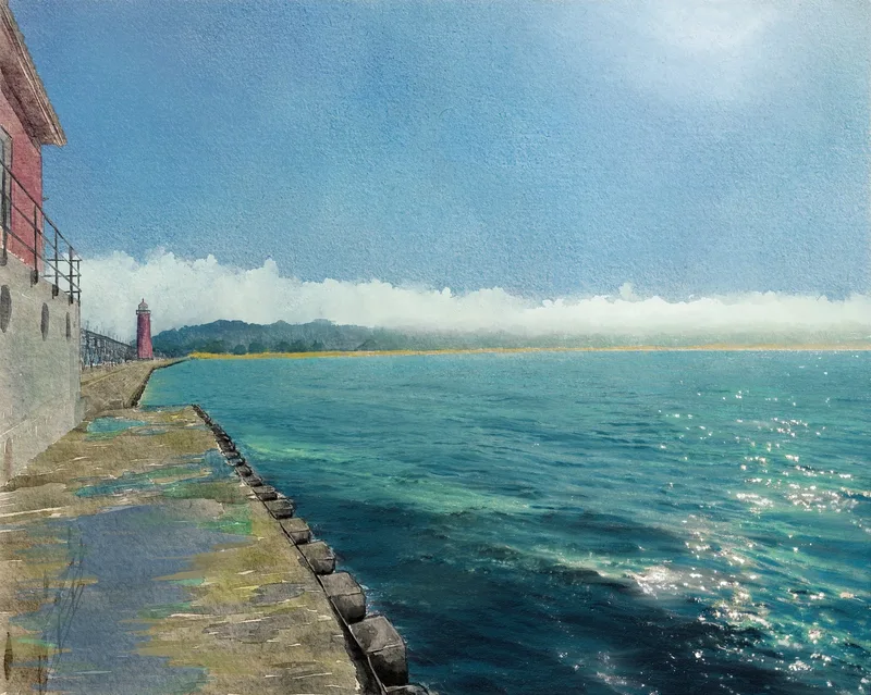 Shores of Grand Haven