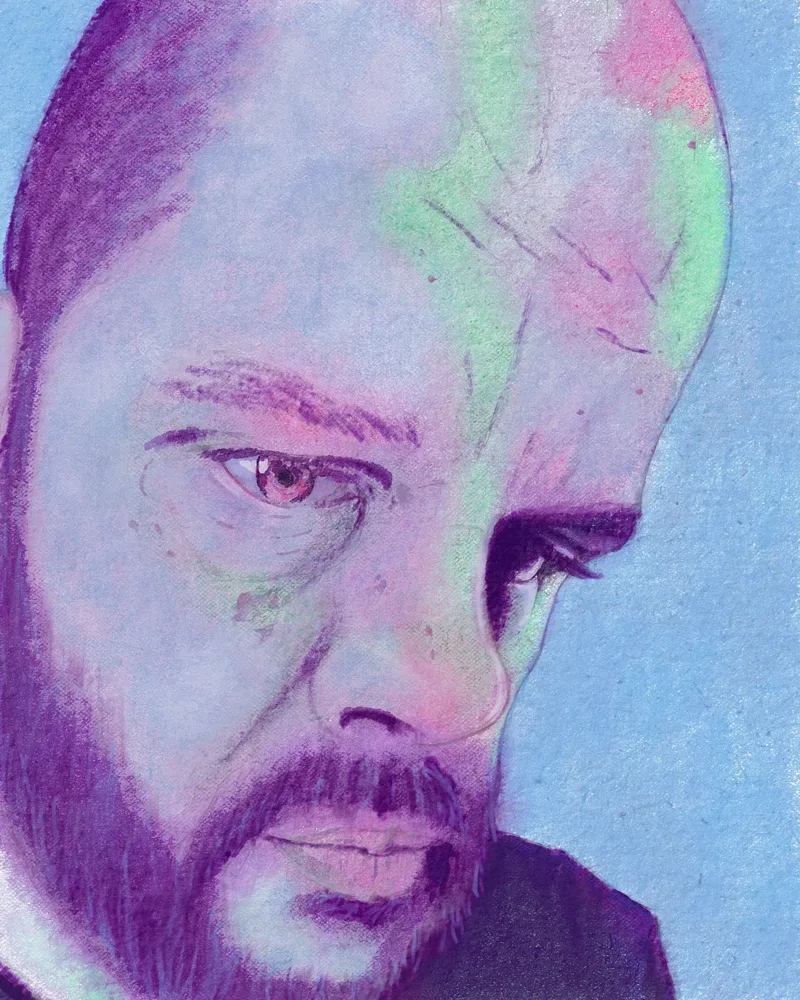 Self Portrait Birthday 2026