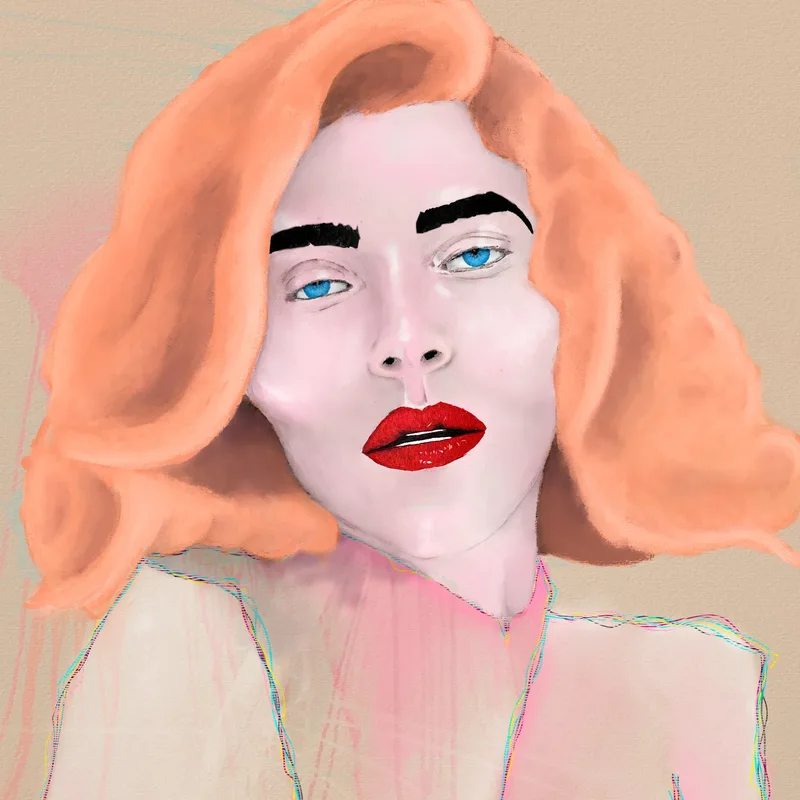 Sophia Xeon Portrait